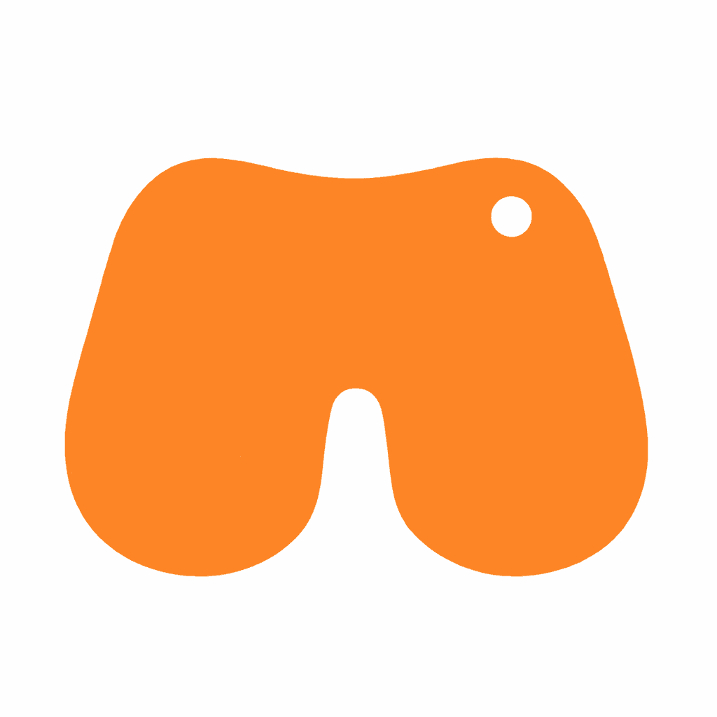 Oranger Bezug für NOATEC Kissen /assets/products/housse/orange.png