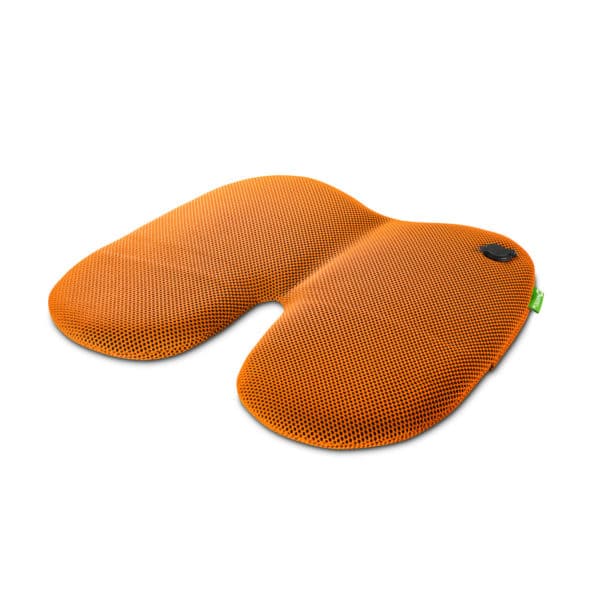 Cojín NOATEC naranja con base de tela (suministrado con banda elástica)